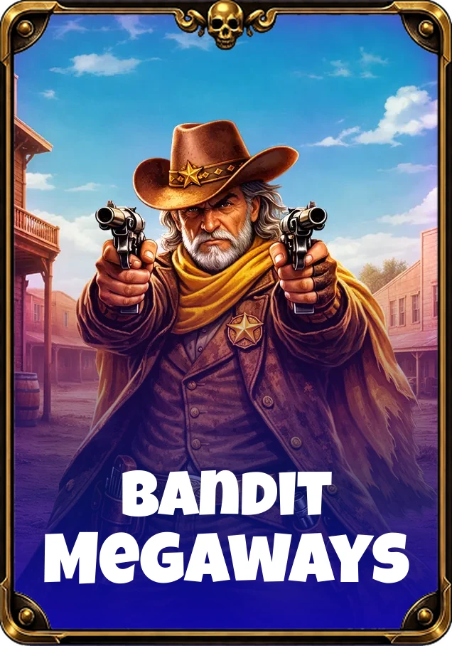 Bandit Megaways™